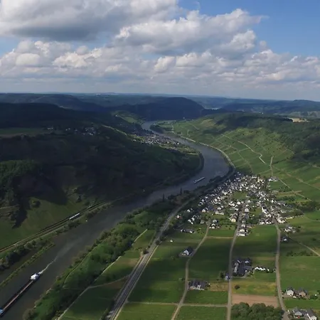 Weingut Burggarten Daire Burg (Bernkastel-Wittlich)