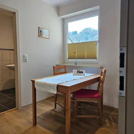 Weingut Burggarten Apartment *