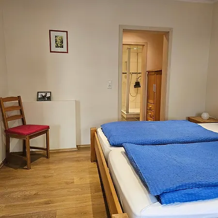 Apartment Weingut Burggarten